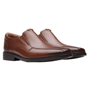 Clarks Mens' Lite Ave Loafers: $38