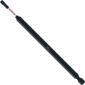 Bosch 6" Torx #25 Impact Tough Screwdriving Power Bits 10-Pack: $12