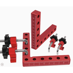 Woodworking Clamping Tools 7-Piece Set: $8