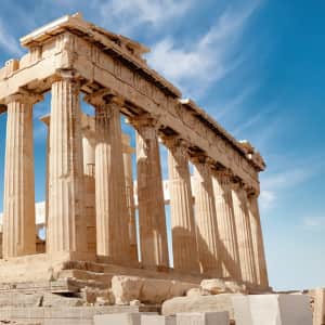 7-Night Greece Flight, Hotel, and Tour Vacation: From $4,564 for 2