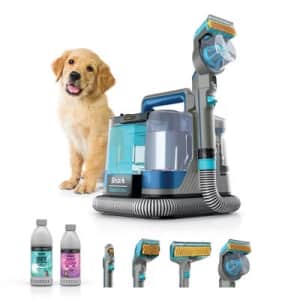 Shark StainStriker Portable Carpet & Upholstery Cleaner: $100 Shark StainStriker Portable Carpet & Upholstery Cleaner: $100