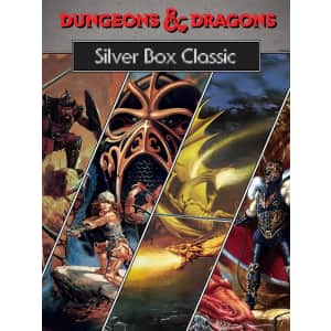Dungeons & Dragons: Dragonlance Silver Box Classics for PC (GOG, DRM-Free): Free w/ Prime Gaming