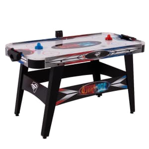 Triumph 54" Fire N' Ice LED Air Hockey Table: $129.99