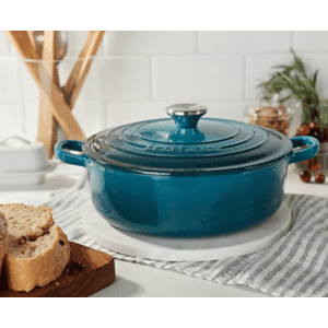 Le Creuset & Mueller Cast Iron Cookware at Woot: Up to 43% off