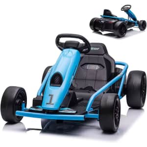 24V Ride-On Go Kart: $165.55 24V Ride-On Go Kart: $165.55