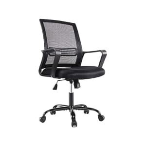 SMUG Ergonomic Mesh Office Chair: $47 SMUG Ergonomic Mesh Office Chair: $47
