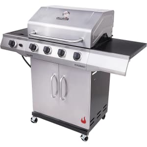 Charbroil Performance Series 4-Burner Gas Grill: $400 Charbroil Performance Series 4-Burner Gas Grill: $400