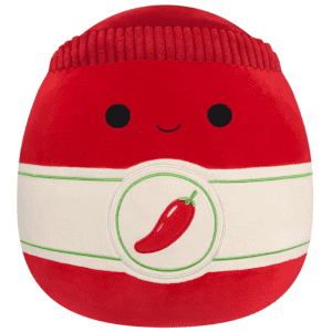 Squishmallows 16" Illia Red Sriracha Plush: $17 Squishmallows 16" Illia Red Sriracha Plush: $17