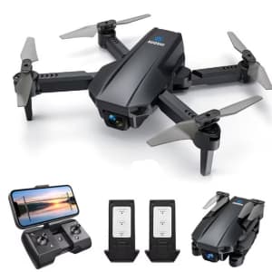 Auoshi V1 Mini FPV Drone with 1080P HD Camera: $19.99 Auoshi V1 Mini FPV Drone with 1080P HD Camera: $19.99