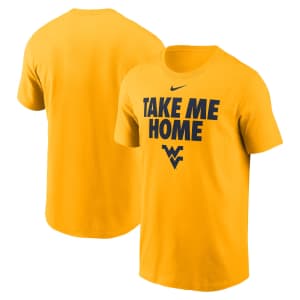 Men's Clearance College T-Shirts at Fanatics: Up to 70% off + extra 25% off