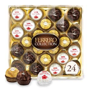 Ferrero Collection 24-Count Gourmet Gift Box: $9.72 via Sub & Save
