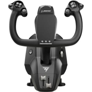 Thrustmaster TCA Yoke Boeing Edition Flight Stick for Xbox & PC: $325 Thrustmaster TCA Yoke Boeing Edition Flight Stick for Xbox & PC: $325