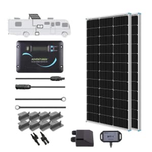 Renogy Electrical Items at Lowe's: Up to 71% off