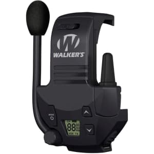Walker's Razor Walkie Talkie Attachment: $22 Walker's Razor Walkie Talkie Attachment: $22