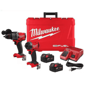 Milwaukee Labor Day Tool Deals at Home Depot: Up to 50% off + Free Tools and Batteries