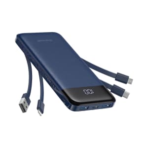 Portable Charger 10,000mAh: $19.99 Portable Charger 10,000mAh: $19.99