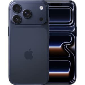 Apple iPhone 17 Pro 256GB w/ iPad A16, Watch 11 or SE 3 & $200 GC: Preorder for free w/ trade-in & Unlimited plan