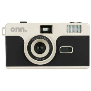 Onn Reusable 35mm Camera: $5.40
