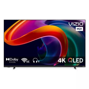 Vizio TVs at Target: up to $100 off