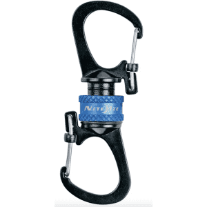 Nite Ize SlideLock 360 Magnetic Locking Dual Carabiner: $7.49