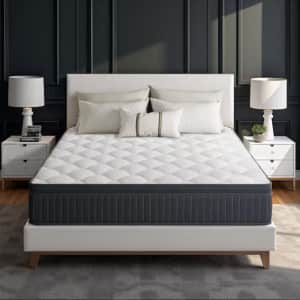 Home Depot President's Day Mattress Deals: Up to 35% off