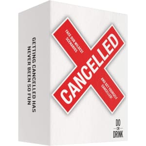 Do or Drink Cancelled Game: $4.39