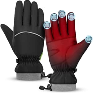 héBei Thermal Winter Gloves: $9.99