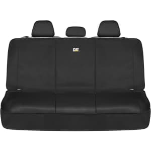 CAT Flexfit Rear Seat Cover: $27