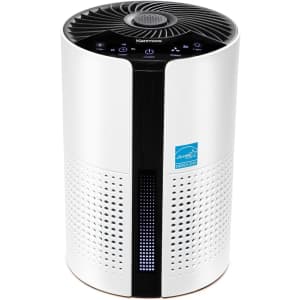 Kenmore PM1010 HEPA Air Purifier: $25.01 w/ Prime