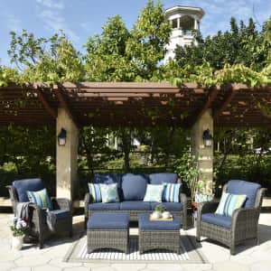 Lowe's July 4th Patio Furniture Deals: Up to 70% off