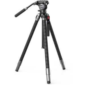 SmallRig x Potato Jet Tribex SE Hydraulic Camera Tripod: $319.99 SmallRig x Potato Jet Tribex SE Hydraulic Camera Tripod: $319.99