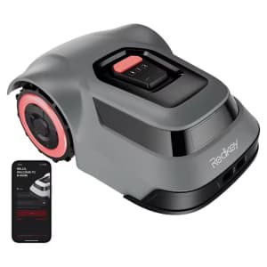 Redkey MGC1000 Robot Lawn Mower: $198