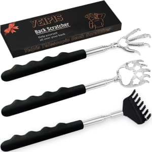 Back Scratcher 3-Pack: $3.99 Back Scratcher 3-Pack: $3.99