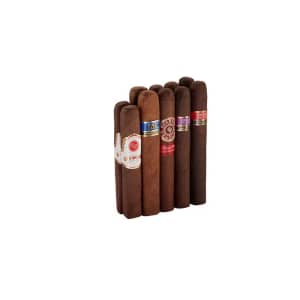 Humidor Gift Set at Famous Cigars: $20 w/ sampler purchase