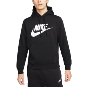 Nike Men's Men's Sportswear Club Fleece Graphic Pullover Hoodie: $28 Nike Men's Men's Sportswear Club Fleece Graphic Pullover Hoodie: $28