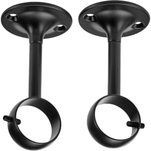 Amazon Basics Ceiling-Mount Bracket 4-Pack: $10