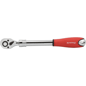 Neiko 1/2" Drive Extendable Ratchet Handle: $17