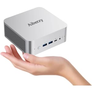 2025 Upgraded XG1-370 AI Mini PC: $671.99