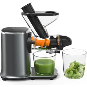 Silonn Cold Press Juicer Machine: $64.99