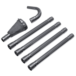 Greenworks Universal Gutter Cleaning Kit: $17