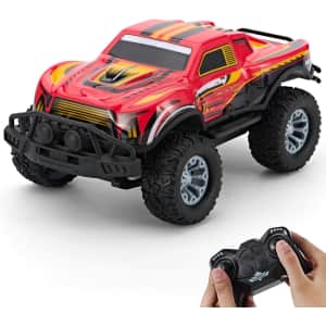 Joybli 1:20 Remote Control Off-Road Truck: $17.99 Joybli 1:20 Remote Control Off-Road Truck: $17.99