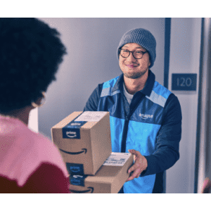 $5 "Tip" To Amazon Delivery Driver: at no cost to the customer $5 "Tip" To Amazon Delivery Driver: at no cost to the customer