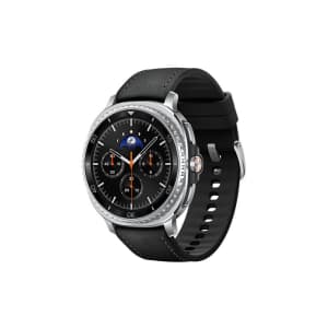 Samsung Galaxy Watch8 Classic 46mm Bluetooth Smartwatch: Up to $250 off preorders w/ trade-in Samsung Galaxy Watch8 Classic 46mm Bluetooth Smartwatch: Up to $250 off preorders w/ trade-in