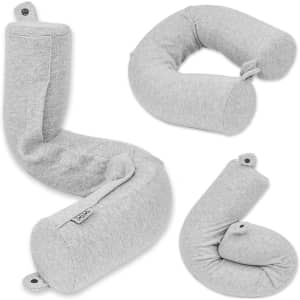 Dot&Dot Twist Memory Foam Travel Pillow: $20 w/ Prime Dot&Dot Twist Memory Foam Travel Pillow: $20 w/ Prime