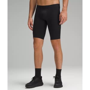 lululemon Men's 10" SenseKnit Running Shorts: $59
