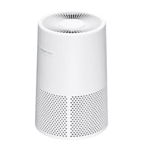 Amazon Basics 3-Speed Air Purifier: $30