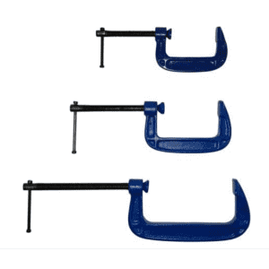 Exxo Tools C Clamp Set: $20
