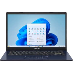 ASUS 14" Pentium 15.6" FHD Laptop (2024): $110 ASUS 14" Pentium 15.6" FHD Laptop (2024): $110