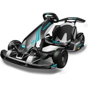 Segway Ninebot Gokart Pro 2 Electric Go Kart: $2,000 Segway Ninebot Gokart Pro 2 Electric Go Kart: $2,000