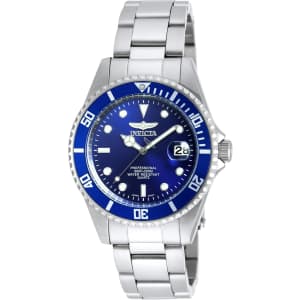 Invicta Men's Pro Diver Quartz Watch: $29.66